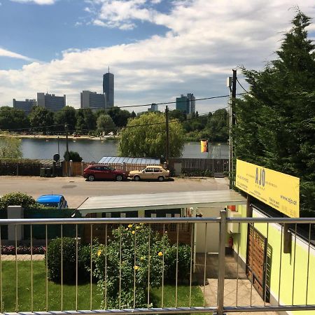 Ajo Lake View Apartment - Self-Check-In Відень Екстер'єр фото