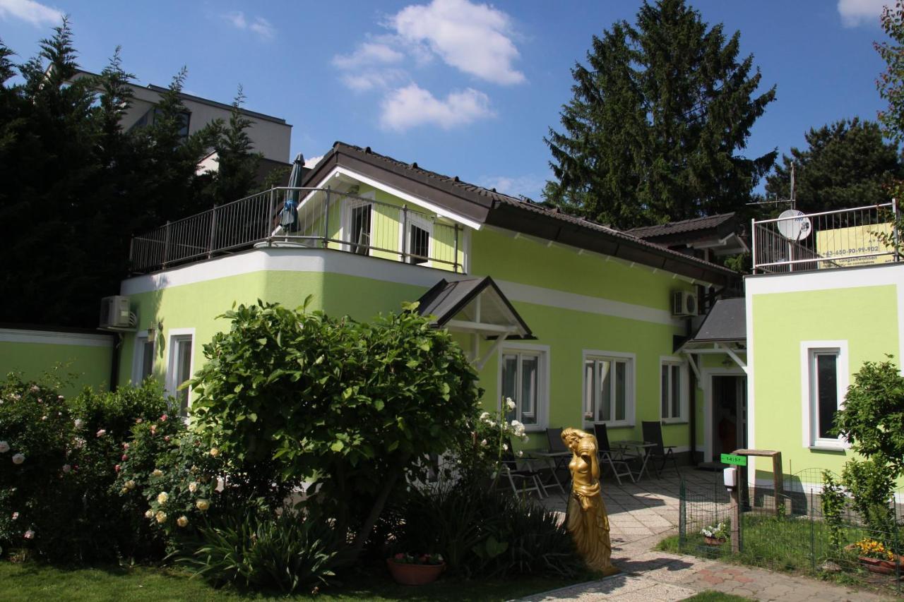 Ajo Lake View Apartment - Self-Check-In Відень Екстер'єр фото