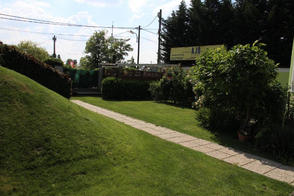 Ajo Lake View Apartment - Self-Check-In Відень Екстер'єр фото