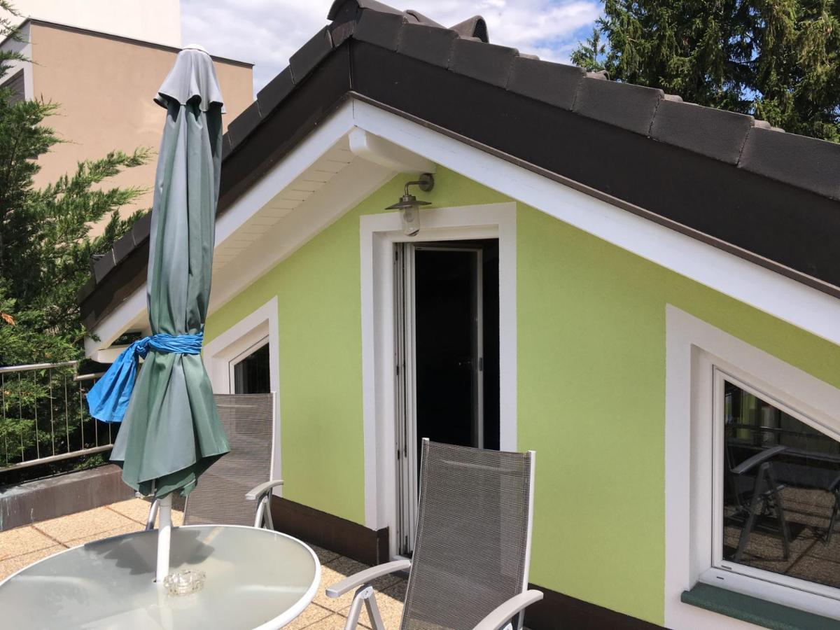 Ajo Vienna Lake View - Contactless Check-In Екстер'єр фото